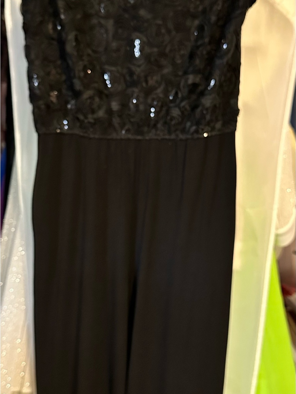Enfocus Studio Sleeveless Jumpsuit